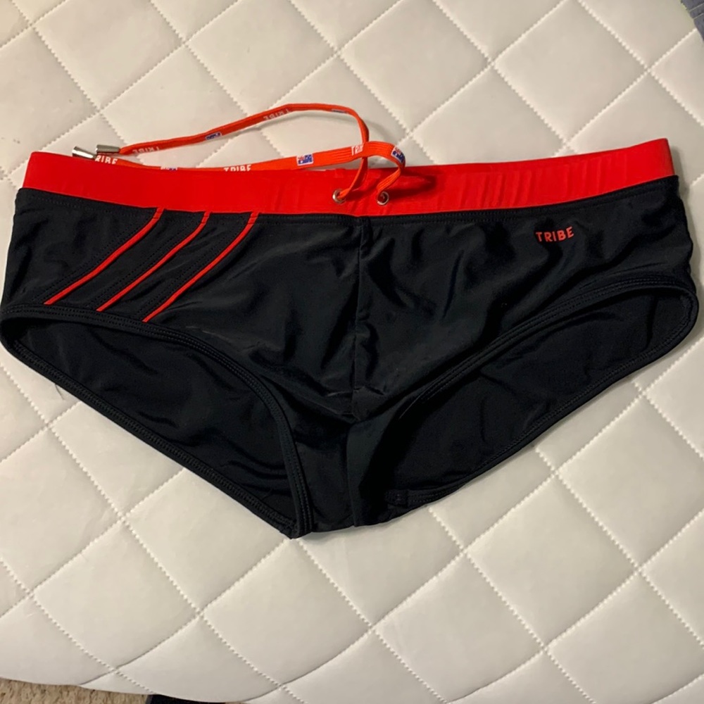 Tribe swim brief